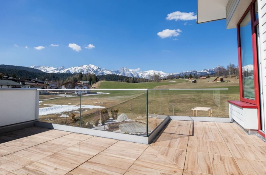 Glasbrüstung – Bild 2