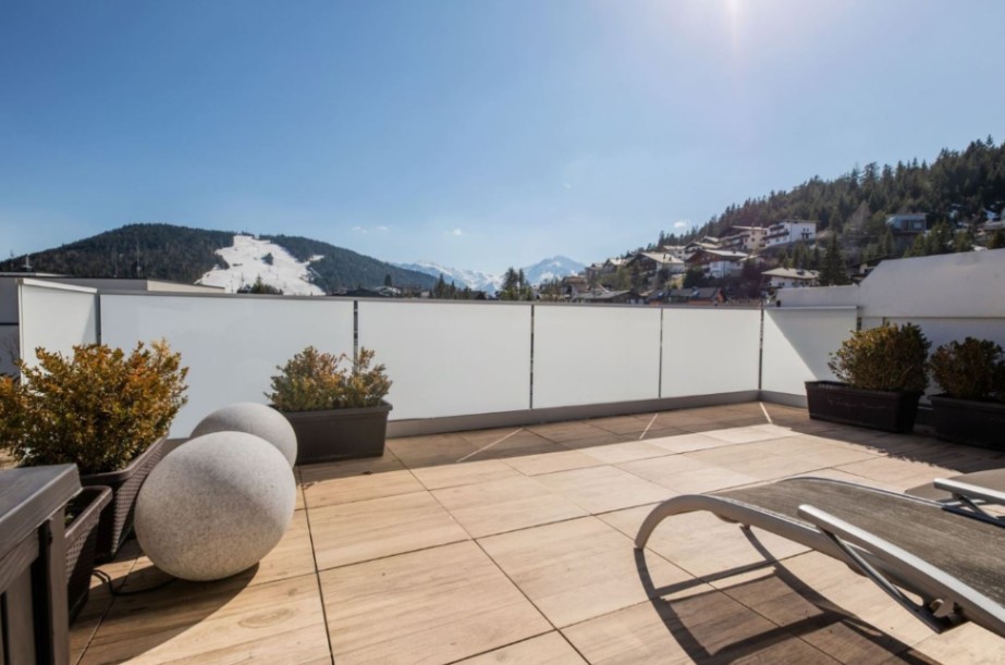 Glasbrüstung – Bild 5