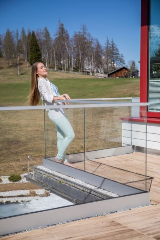 Glasbrüstung – Bild 6