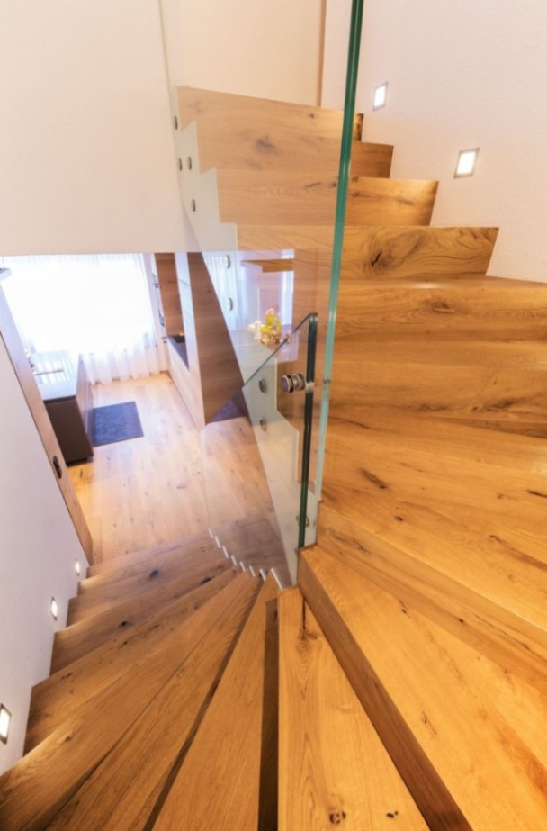 Glasstiegen – Bild 2